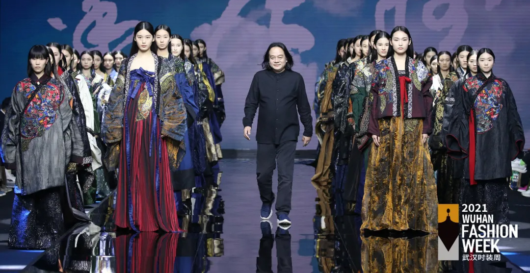 秀场直击丨张肇达：梦回盛世汉唐