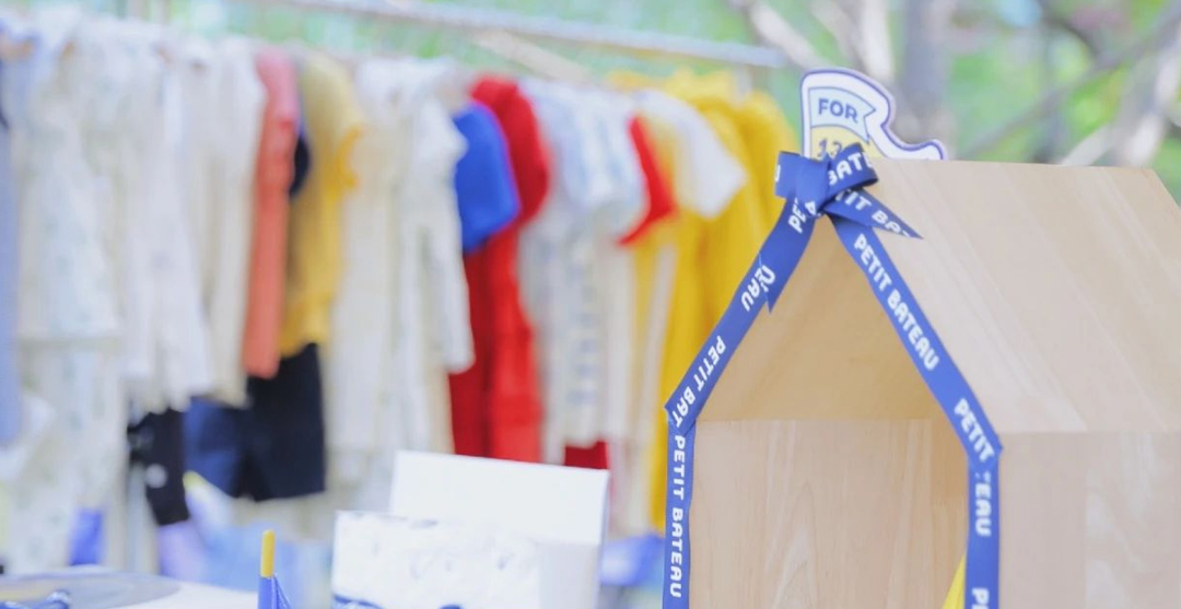 ​中法亲子嘉年华，春日时尚有奇遇，阳光天气就该配上一场惬意的市集