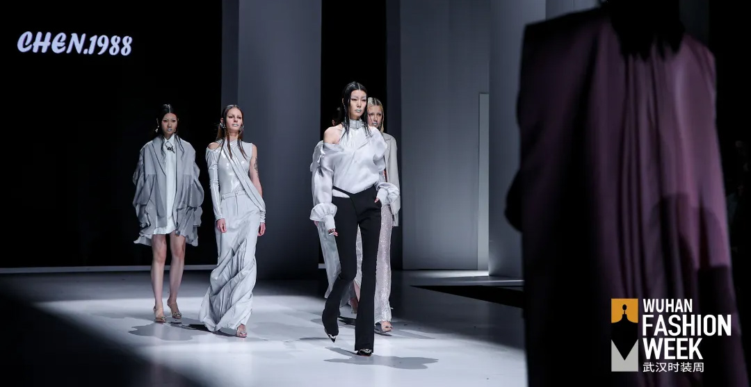 秀场直击 | CHEN.1988：以生活为笔，绘就时尚画卷