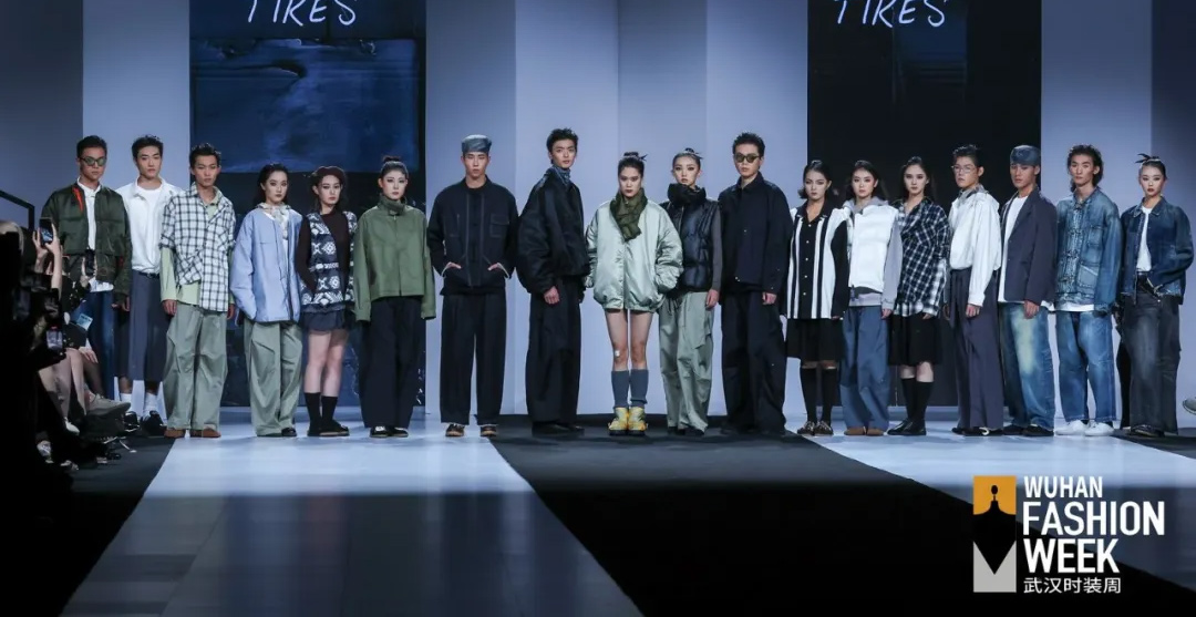 秀场直击 | TIRES：在连续性的碎片中，洞察时尚与哲学的永恒对话