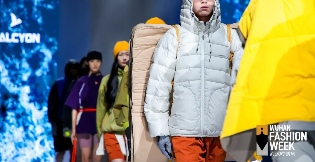 秀场直击 | Halcyon：时尚与功能的跨界交响