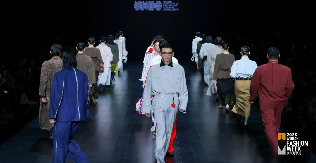 秀场直击 | 武汉设计工程学院：四大品牌联袂，共谱“承韵续章”