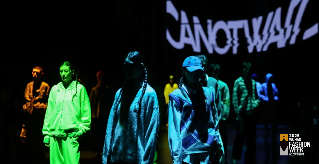 秀场直击 | CANOTWAIT_：在破晓时分，重写潮流法则